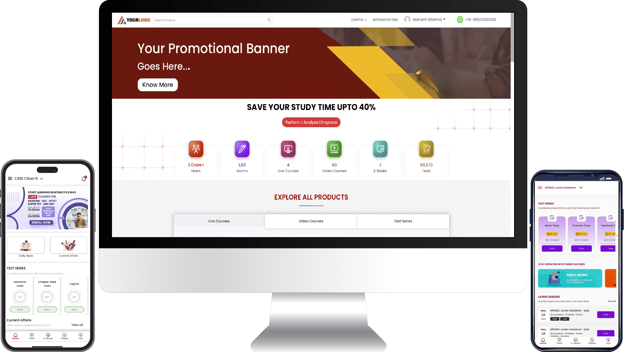 Alham Academy single feature